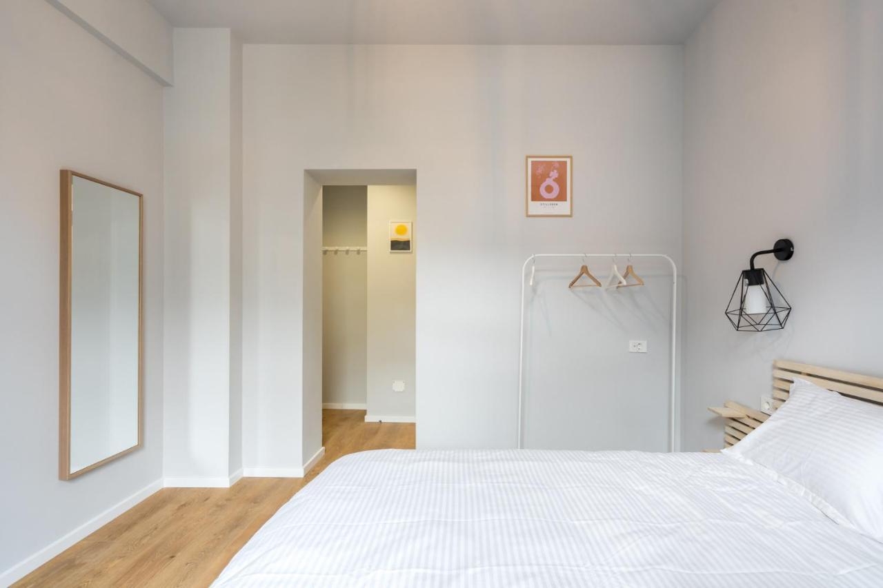 Cute Central Apartments In Villa Bucharest Luaran gambar