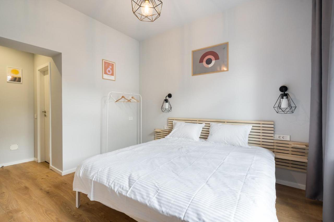 Cute Central Apartments In Villa Bucharest Luaran gambar