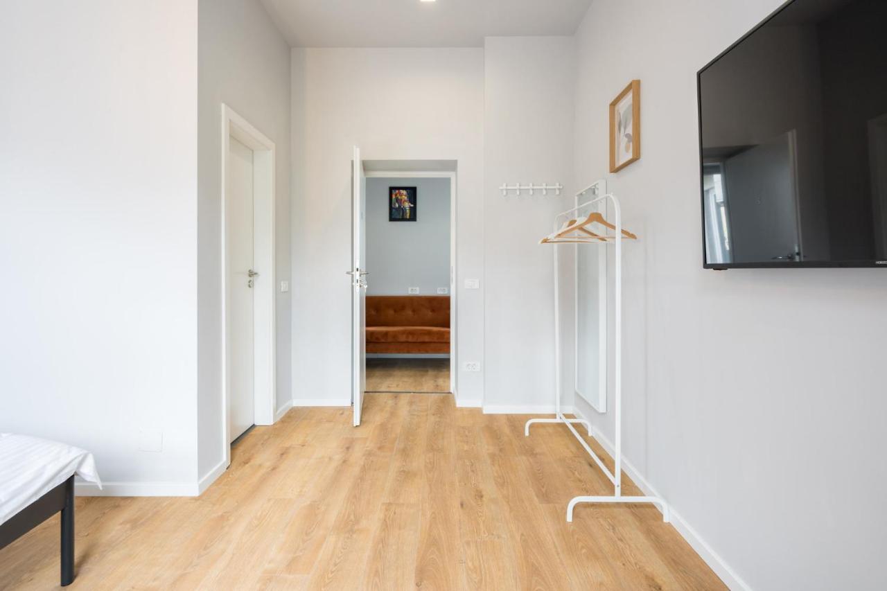 Cute Central Apartments In Villa Bucharest Luaran gambar