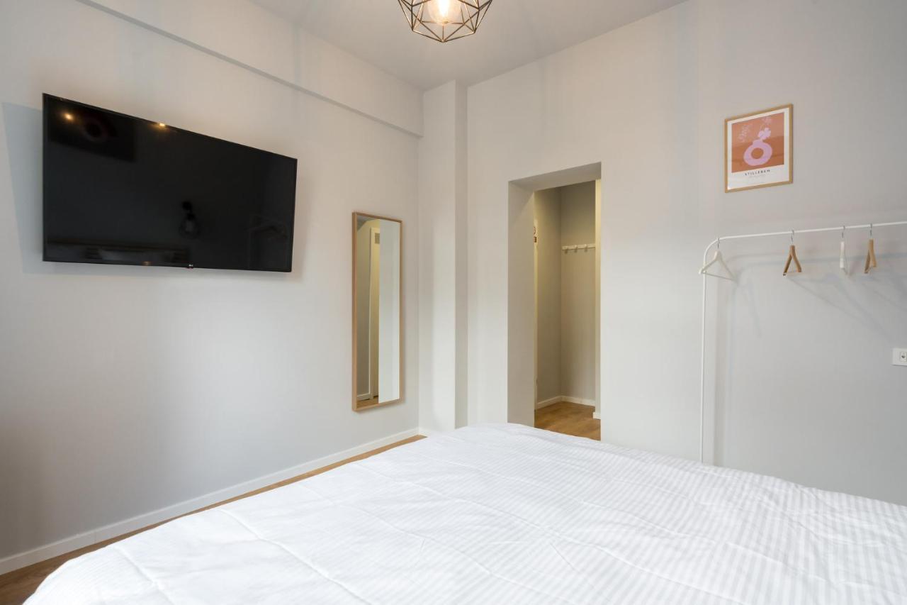 Cute Central Apartments In Villa Bucharest Luaran gambar