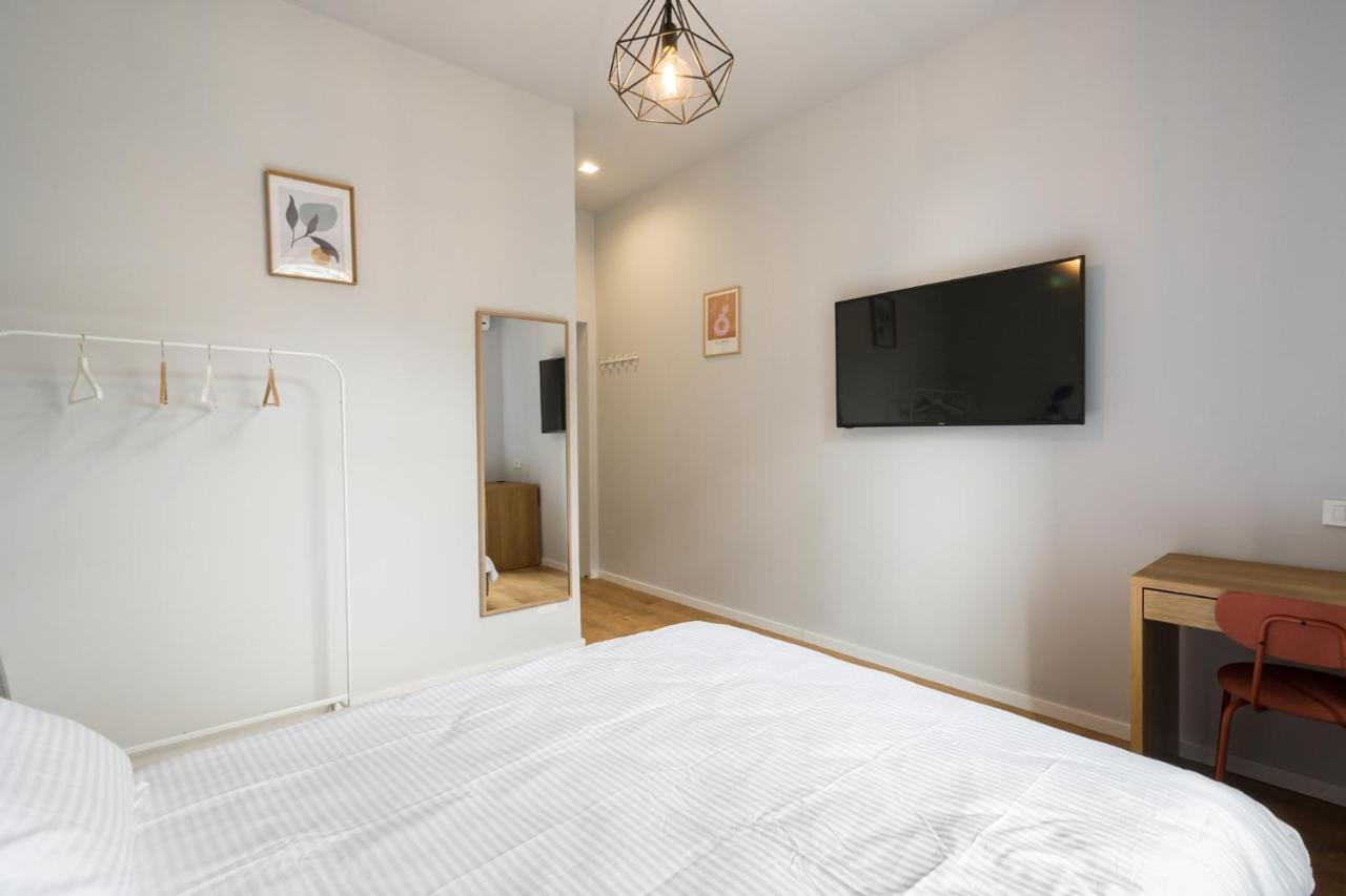 Cute Central Apartments In Villa Bucharest Luaran gambar
