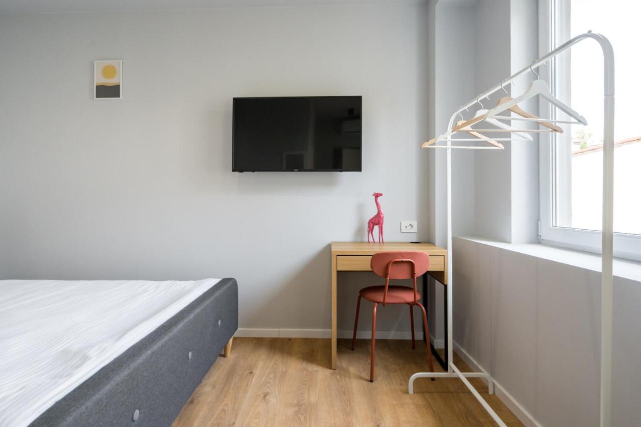 Cute Central Apartments In Villa Bucharest Luaran gambar
