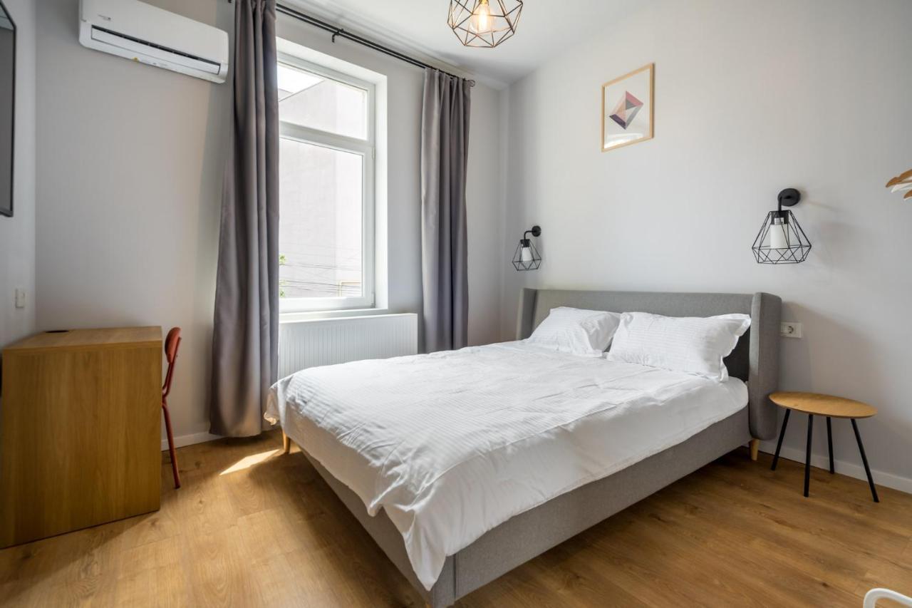 Cute Central Apartments In Villa Bucharest Luaran gambar