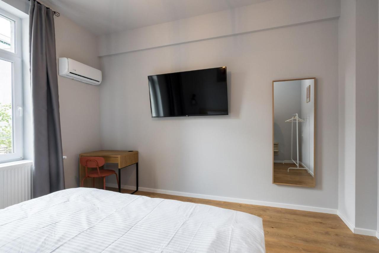 Cute Central Apartments In Villa Bucharest Luaran gambar