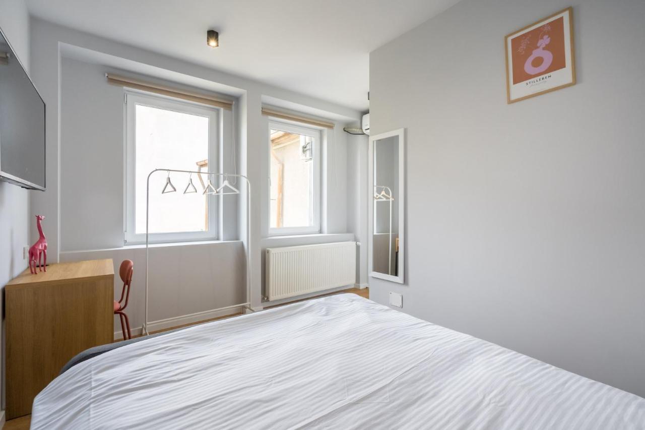 Cute Central Apartments In Villa Bucharest Luaran gambar
