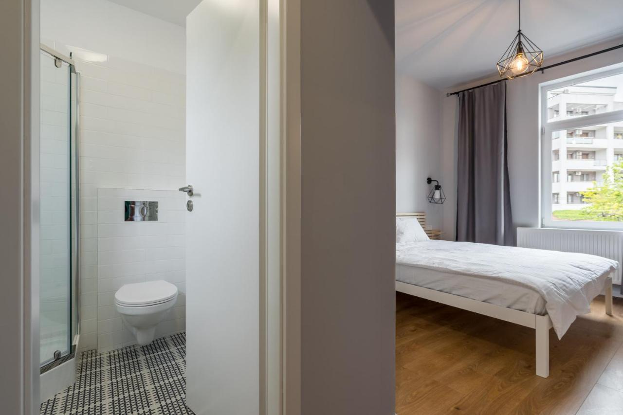 Cute Central Apartments In Villa Bucharest Luaran gambar