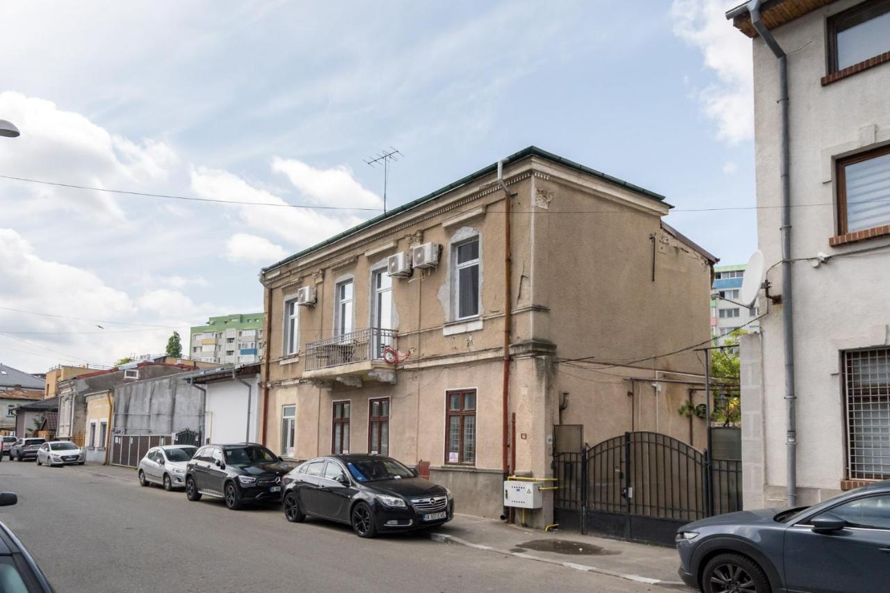 Cute Central Apartments In Villa Bucharest Luaran gambar