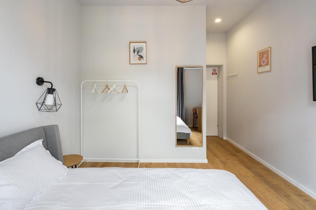 Cute Central Apartments In Villa Bucharest Luaran gambar